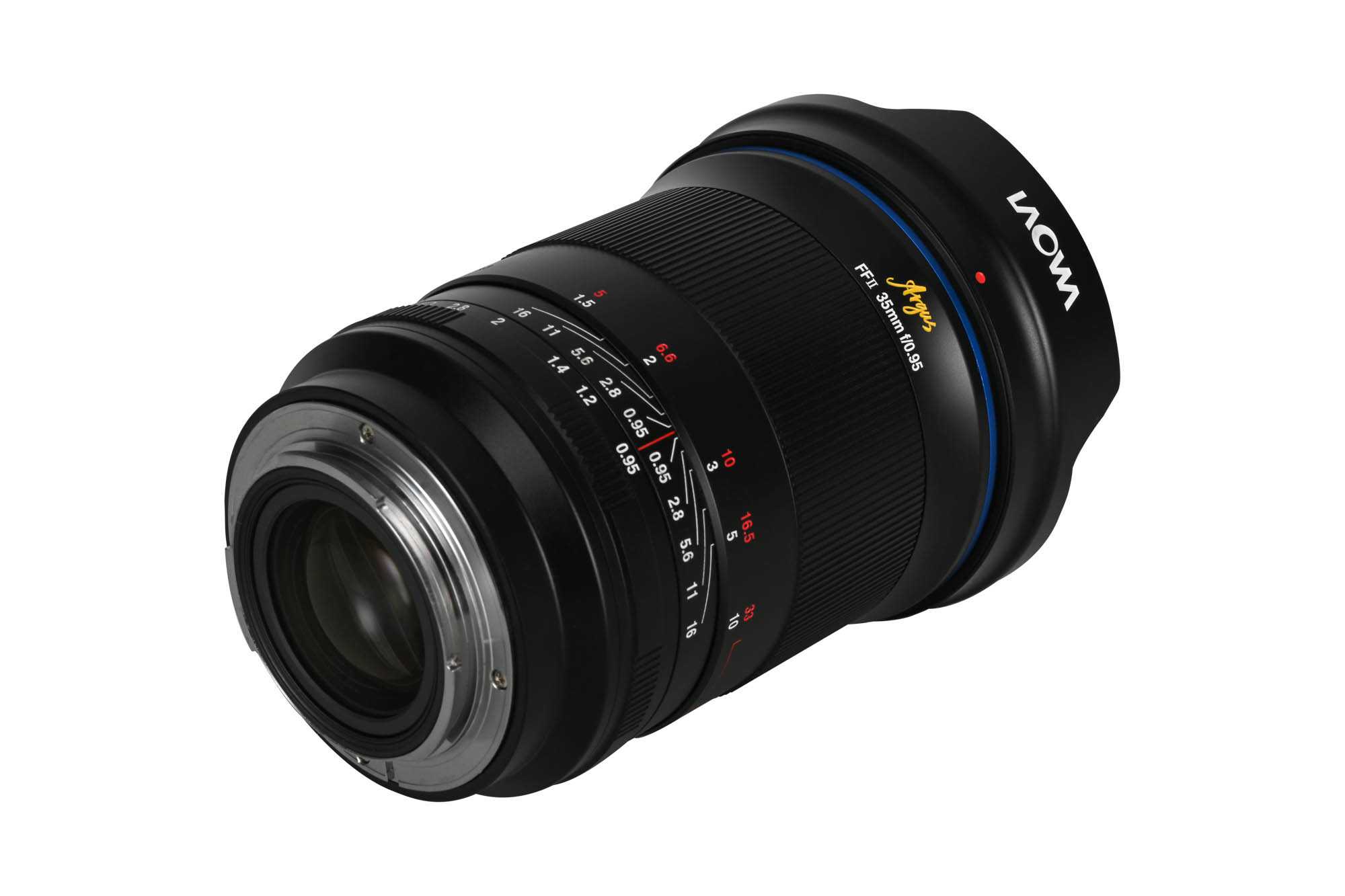 Argus 35mm f/0.95 FF - Sony FE - Afbeelding 3