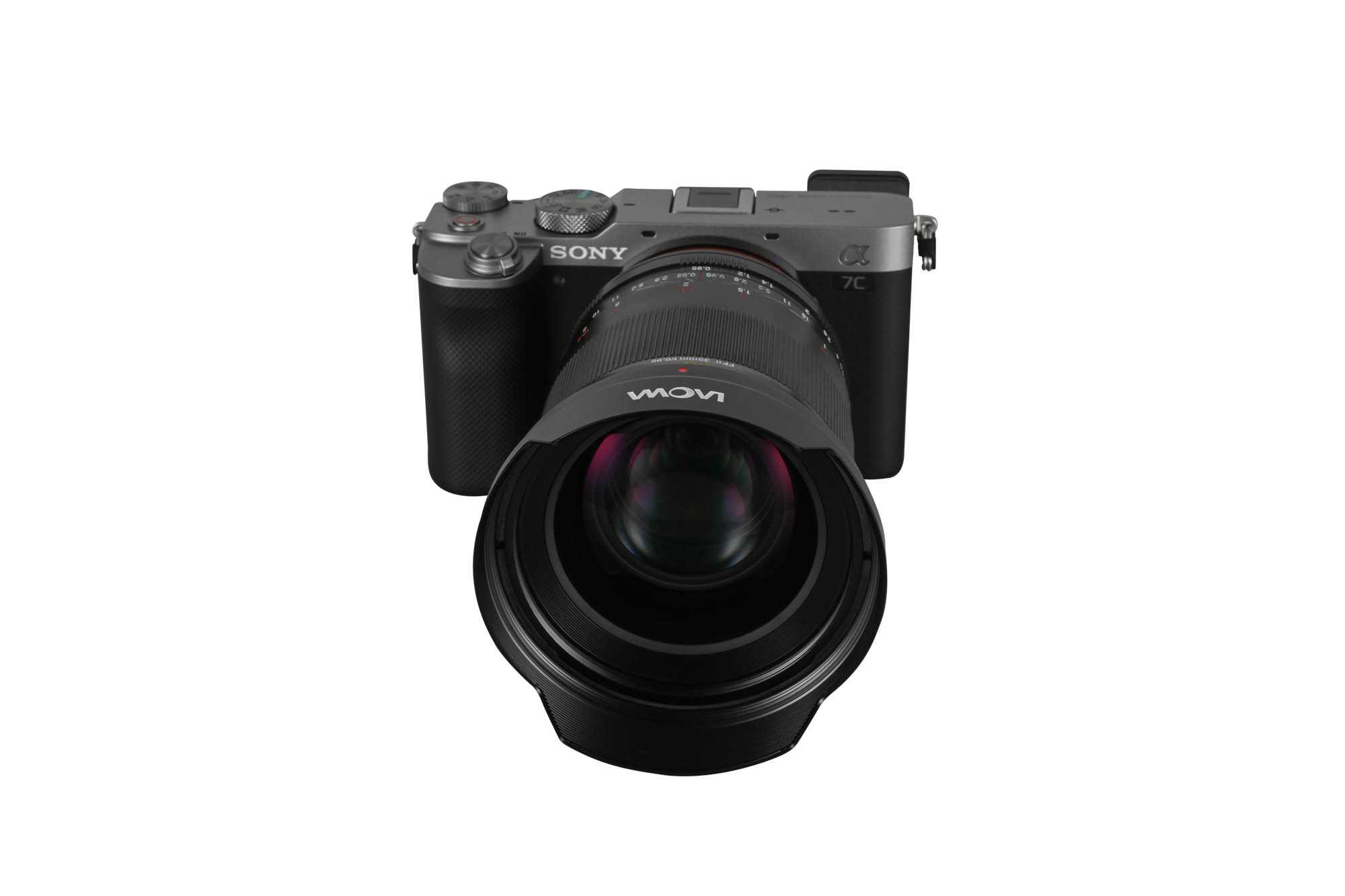 Argus 35mm f/0.95 FF - Sony FE - Afbeelding 4