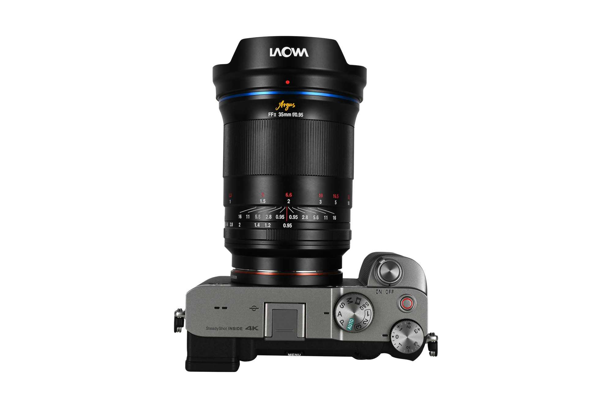 Argus 35mm f/0.95 FF - Sony FE - Afbeelding 5