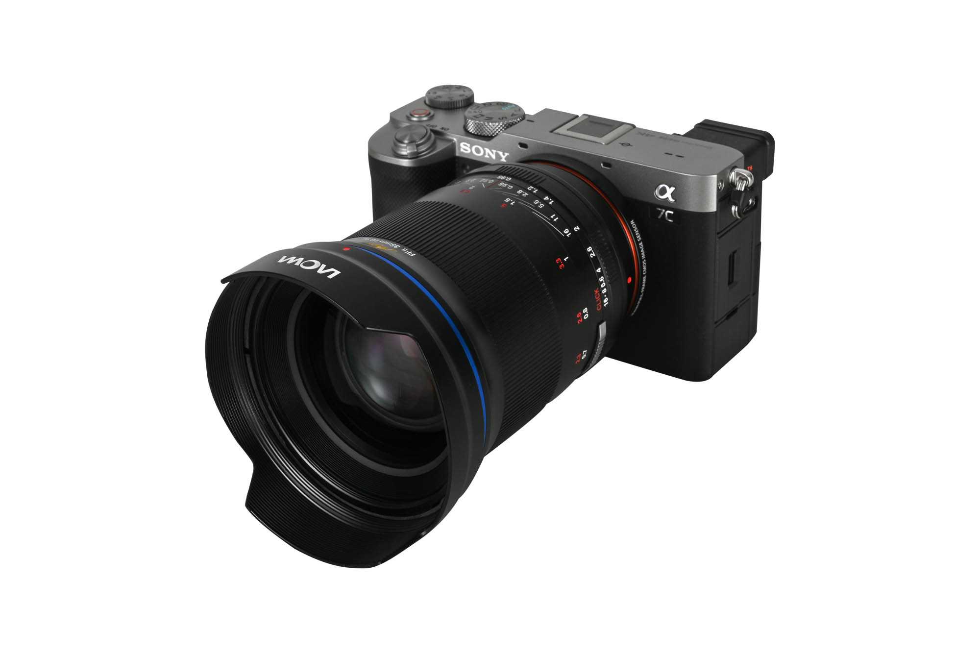 Argus 35mm f/0.95 FF - Sony FE - Afbeelding 6