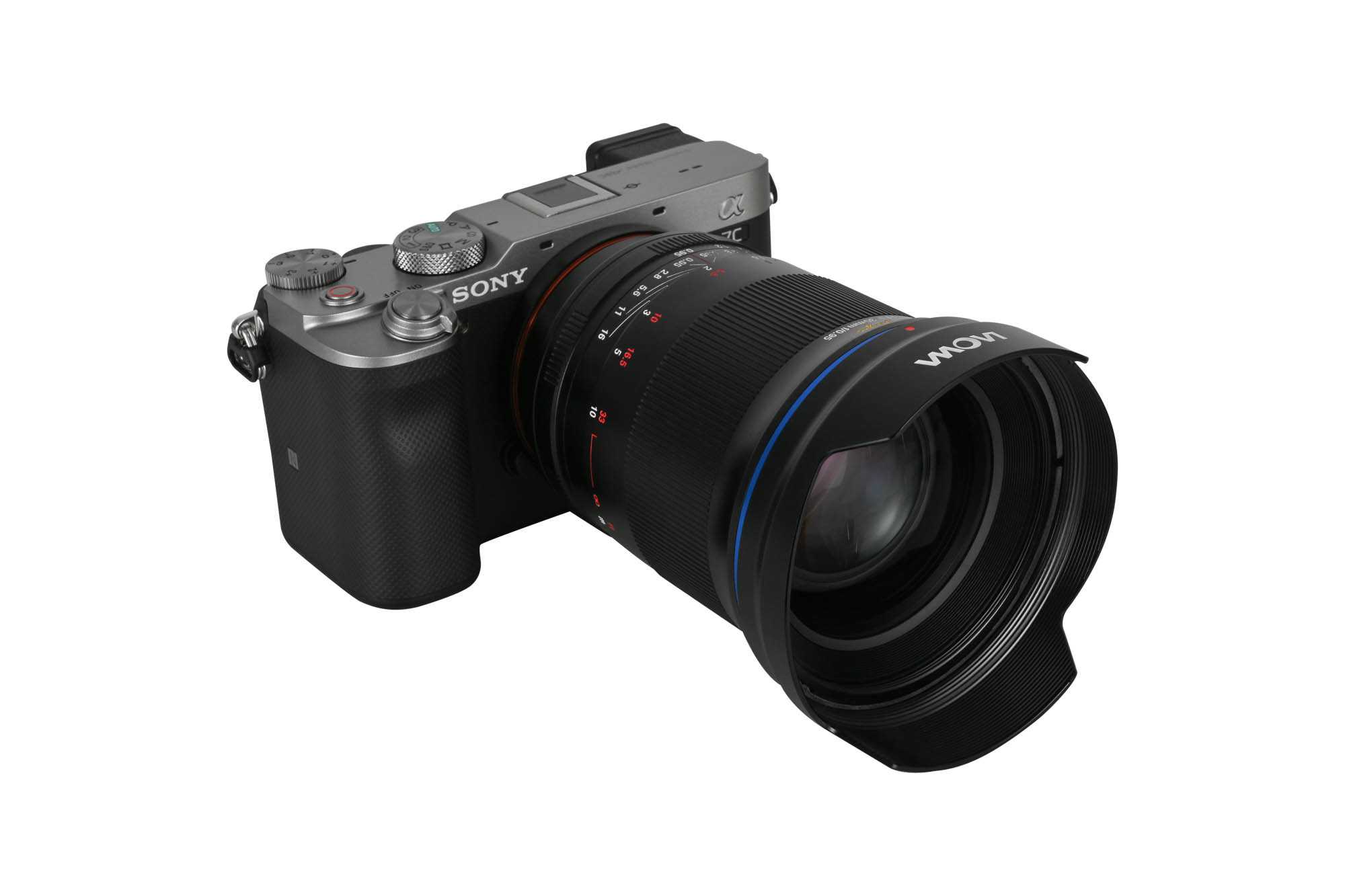 Argus 35mm f/0.95 FF - Sony FE - Afbeelding 7