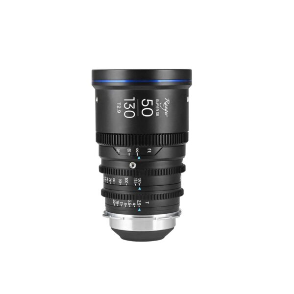 Ranger S35 50-130mm T2.9 Cine LensPL/ EF