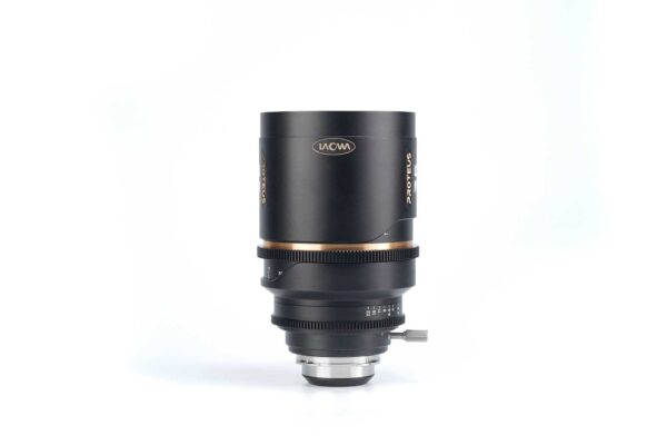 Proteus 2X Anamorphic 35mm T2 - Amber - Arri PL+EF