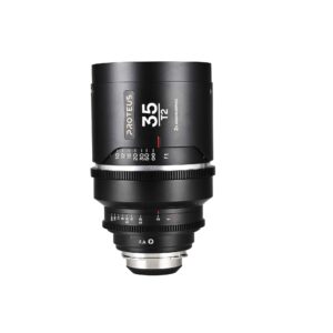 Proteus Flex 2X Anamorphic 35mm T2 - Arri PL+EF
