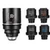 Proteus Flex 2X Anamorphic 35mm T2 - Arri PL+EF - Afbeelding 2