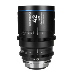 Nanomorph 42mm T2.9 1.5X LF (Blue) PL/EF