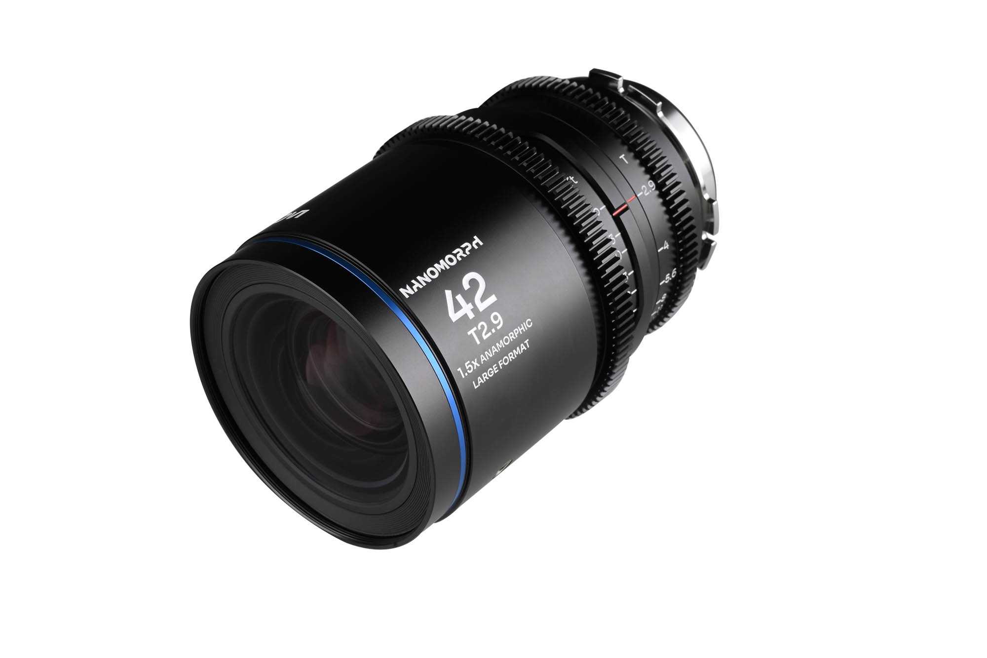 Nanomorph 42mm T2.9 1.5X LF (Blue) PL/EF - Afbeelding 3