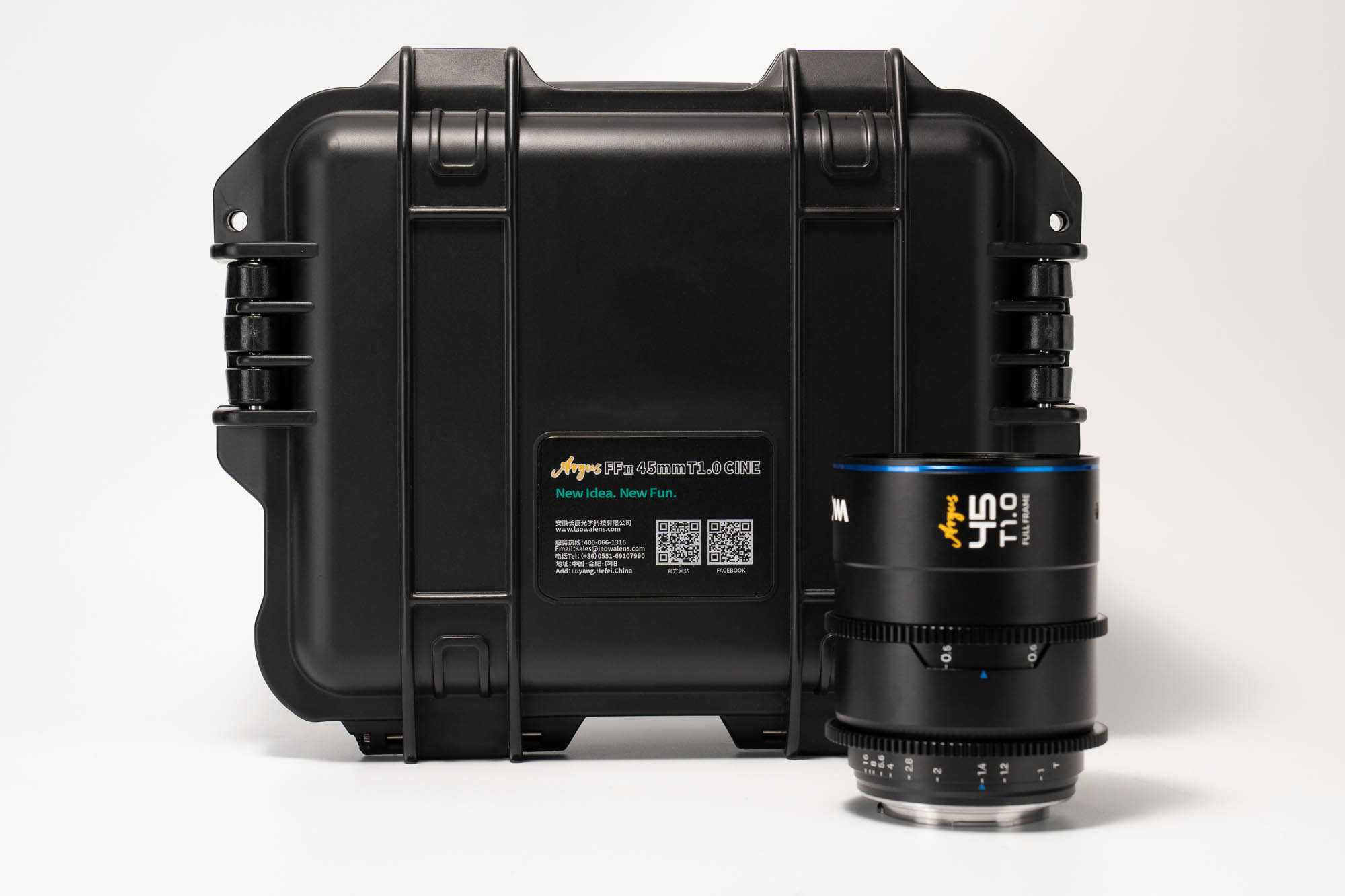 Argus FF Cine 45mm T1 Nikon Z - Afbeelding 5