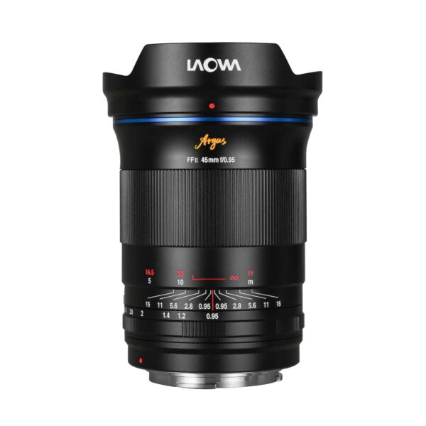 Argus 45mm f/0.95 FF - Canon RF