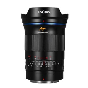 Argus 45mm f/0.95 FF - Nikon Z