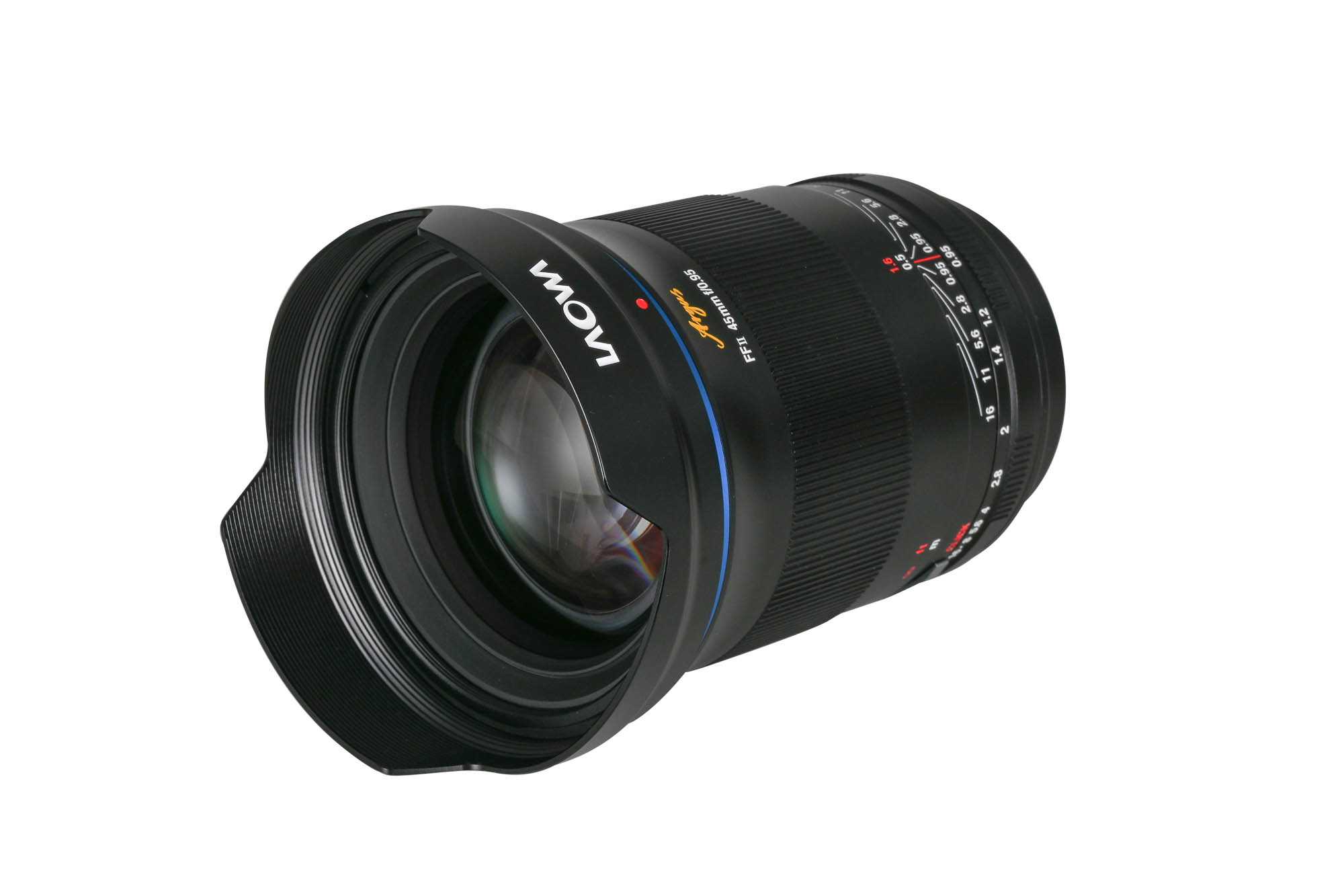 Argus 45mm f/0.95 FF - Sony FE - Afbeelding 3