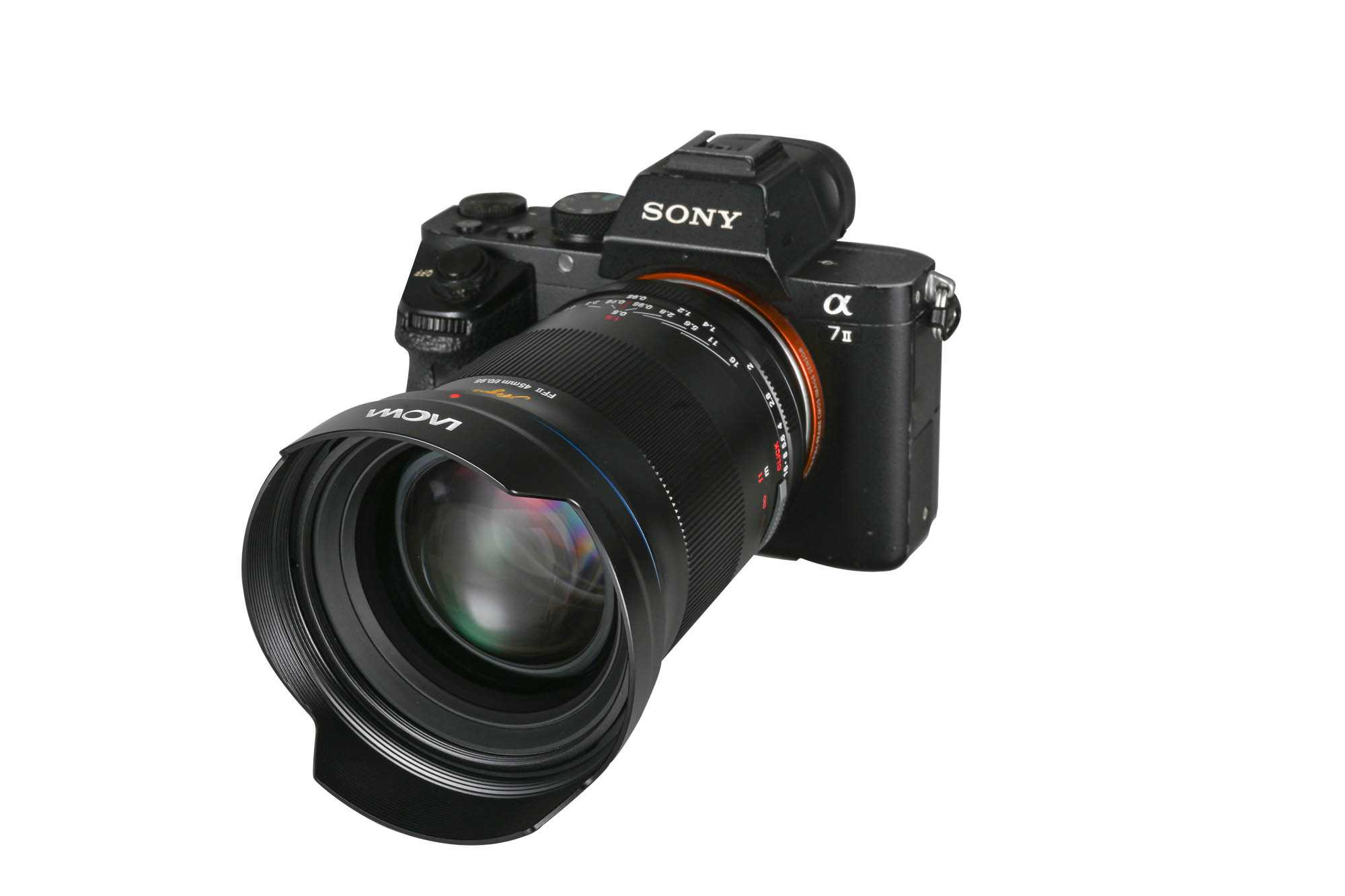 Argus 45mm f/0.95 FF - Sony FE - Afbeelding 5