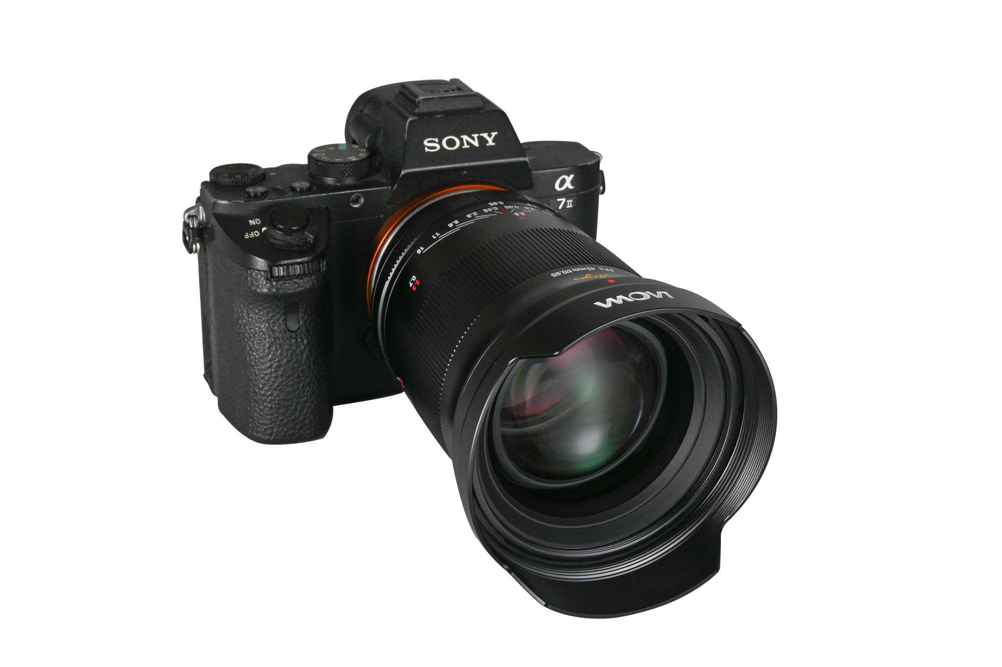 Argus 45mm f/0.95 FF - Sony FE - Afbeelding 6