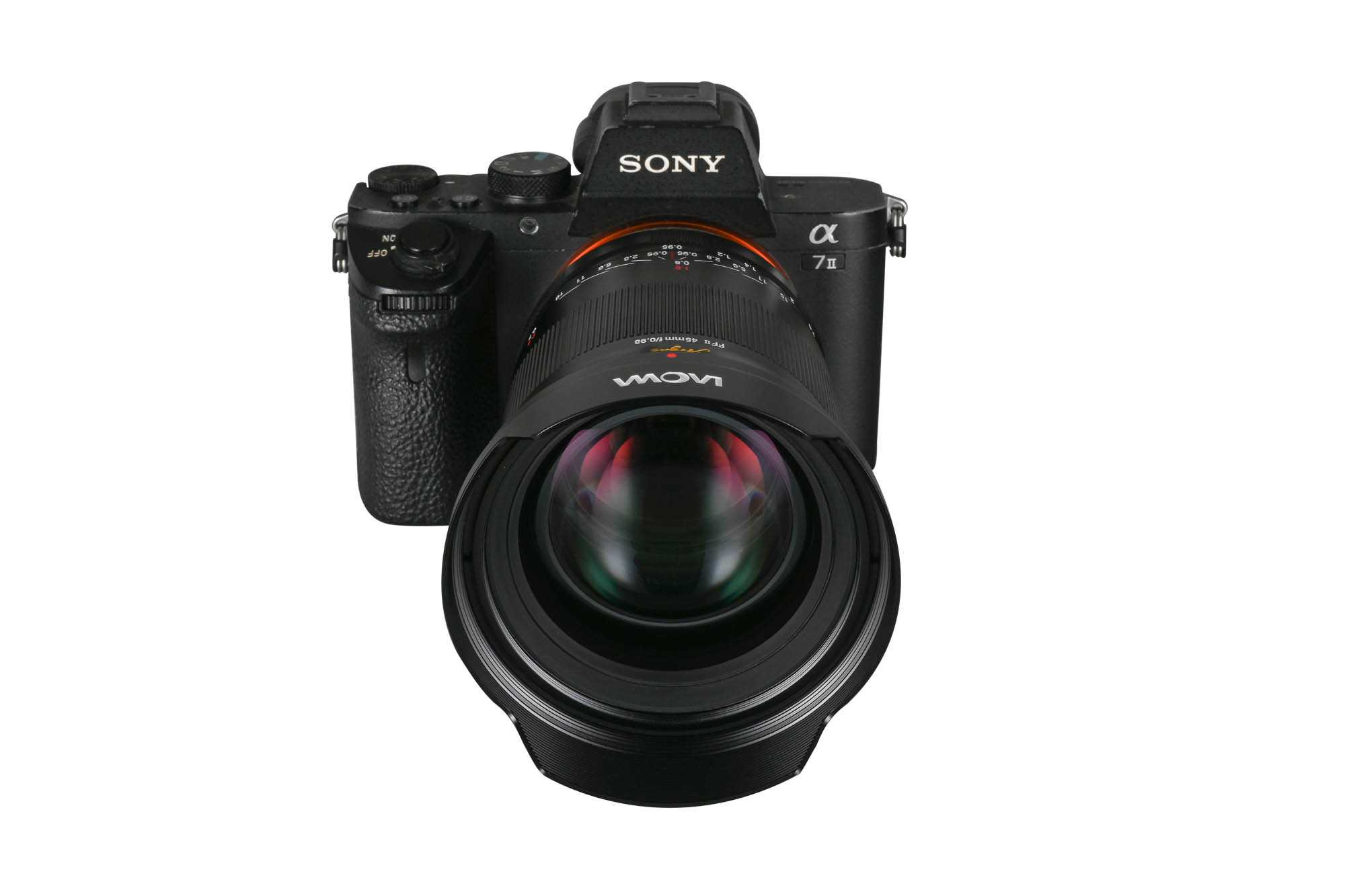 Argus 45mm f/0.95 FF - Sony FE - Afbeelding 7