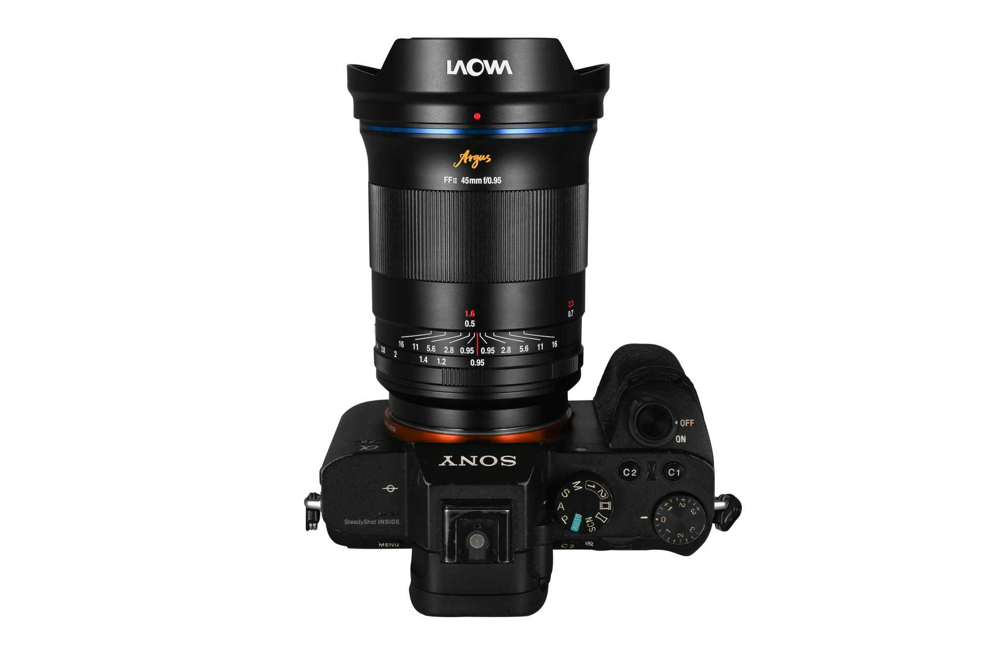 Argus 45mm f/0.95 FF - Sony FE - Afbeelding 8