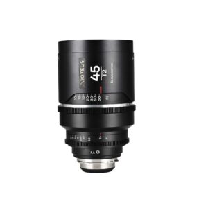 Proteus Flex 2X Anamorphic 45mm T2 - Arri PL+EF