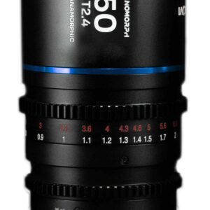 Nanomorph 50mm T2.4 1.5X S35 (Blue) Canon RF