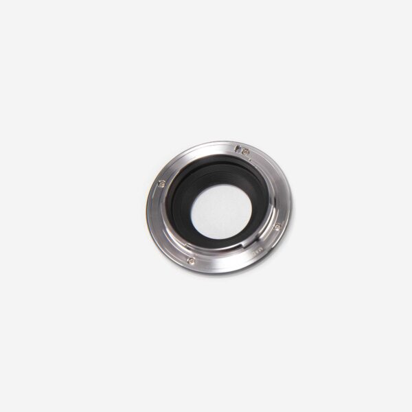Nanomorph 50mm T2.4 Interchangeable bayonet Fuji X