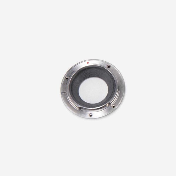 Nanomorph 50mm T2.4 Interchangeable bayonet MFT