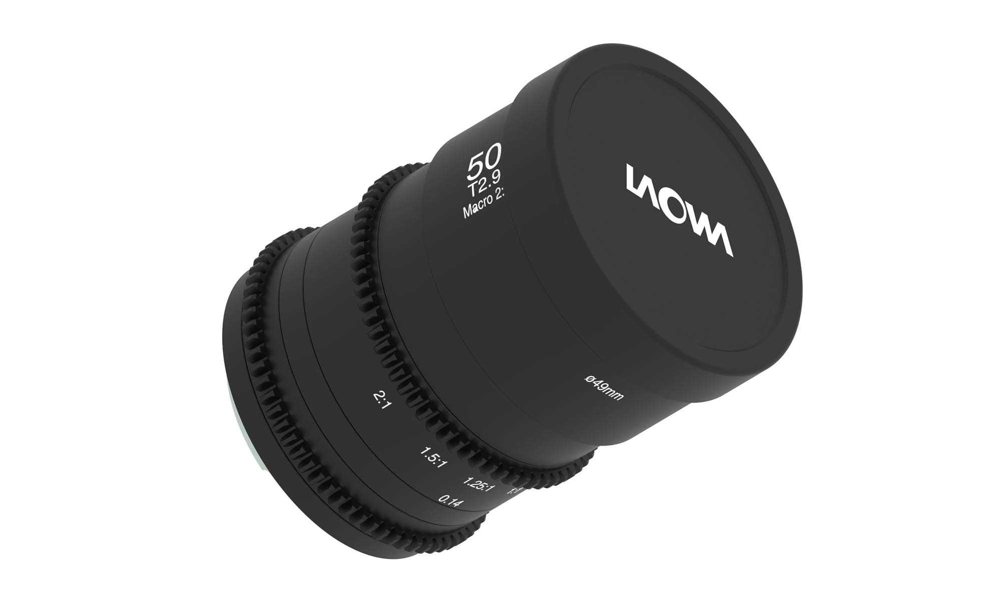 50mm T2.9 Macro APO Cine Lens - MFT - Afbeelding 13
