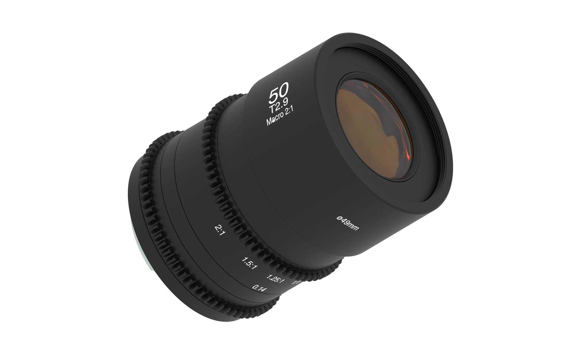 50mm T2.9 Macro APO Cine Lens - MFT - Afbeelding 14
