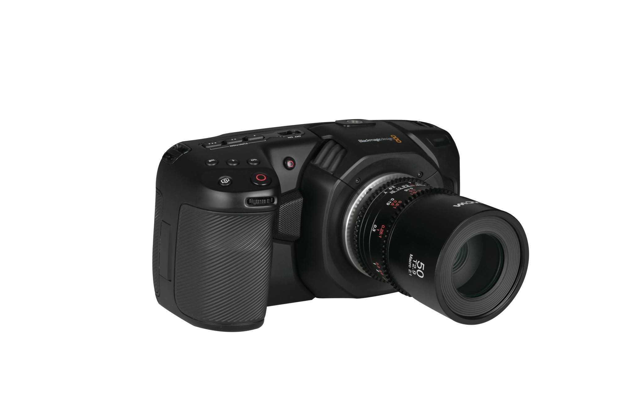 50mm T2.9 Macro APO Cine Lens - MFT - Afbeelding 17