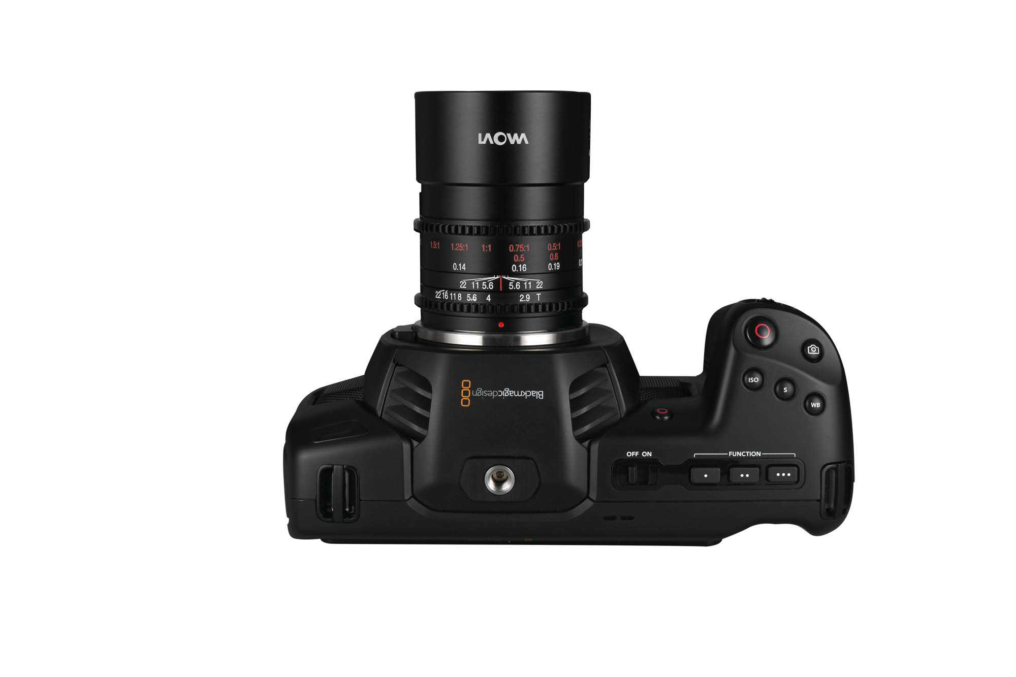 50mm T2.9 Macro APO Cine Lens - MFT - Afbeelding 18