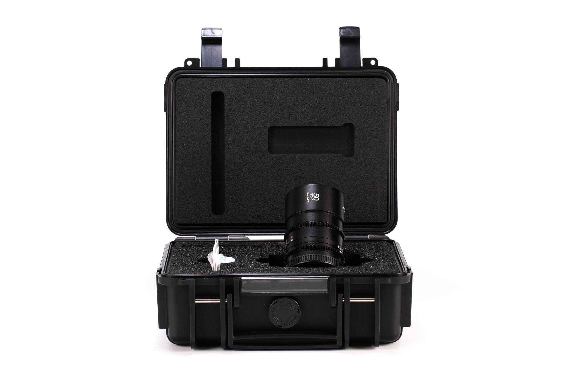 50mm T2.9 Macro APO Cine Lens - MFT - Afbeelding 20