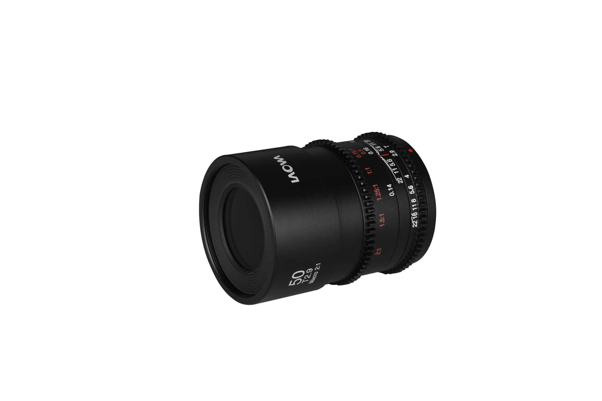 50mm T2.9 Macro APO Cine Lens - MFT - Afbeelding 3
