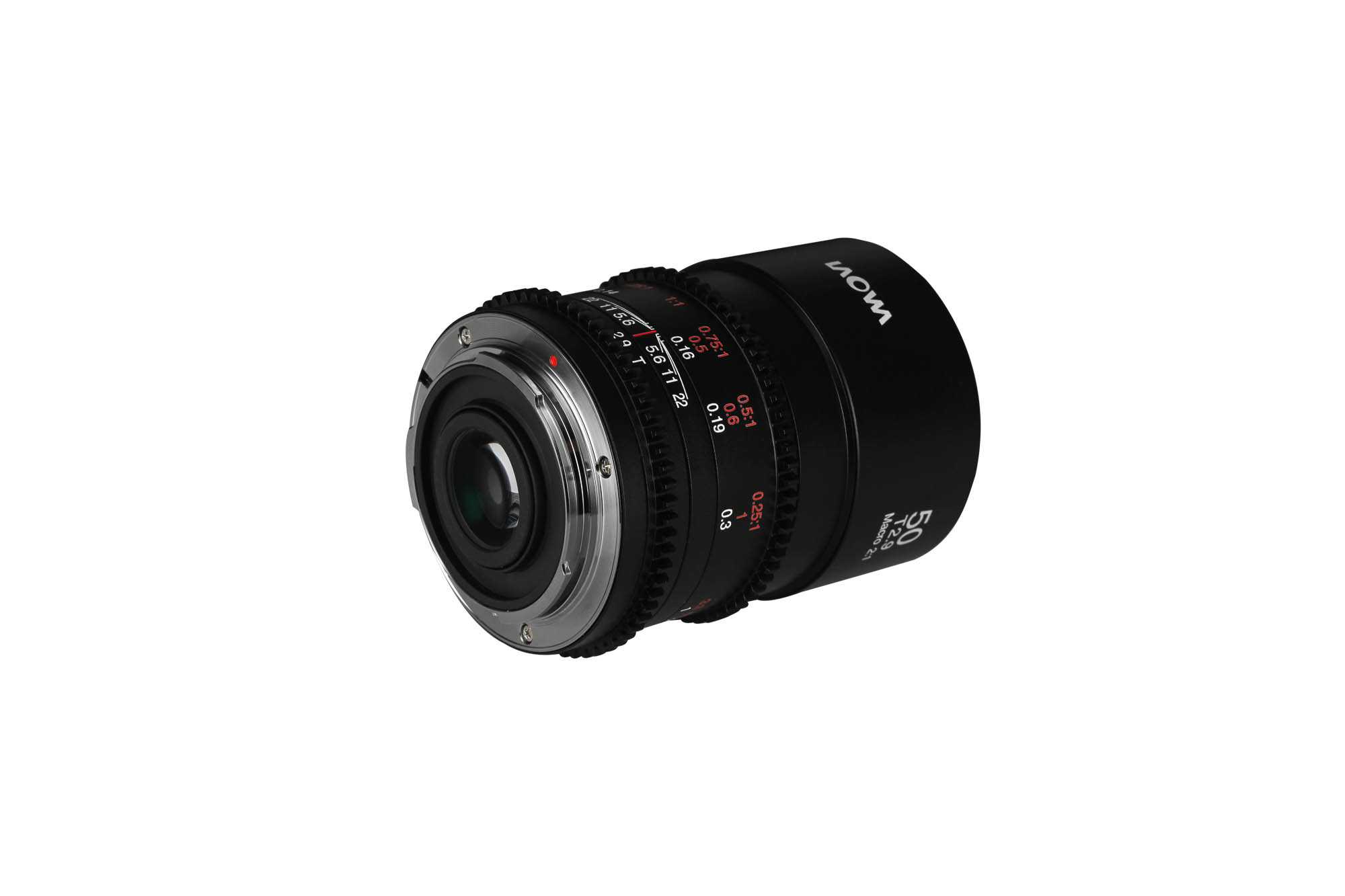 50mm T2.9 Macro APO Cine Lens - MFT - Afbeelding 4