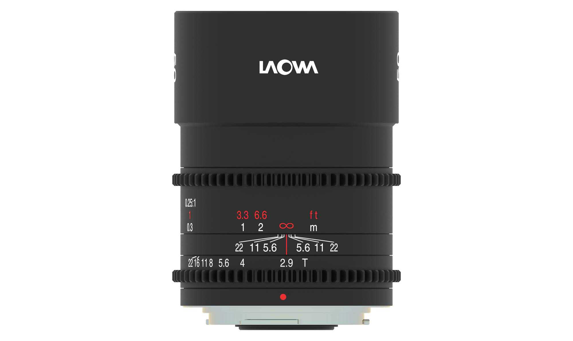 50mm T2.9 Macro APO Cine Lens - MFT - Afbeelding 6
