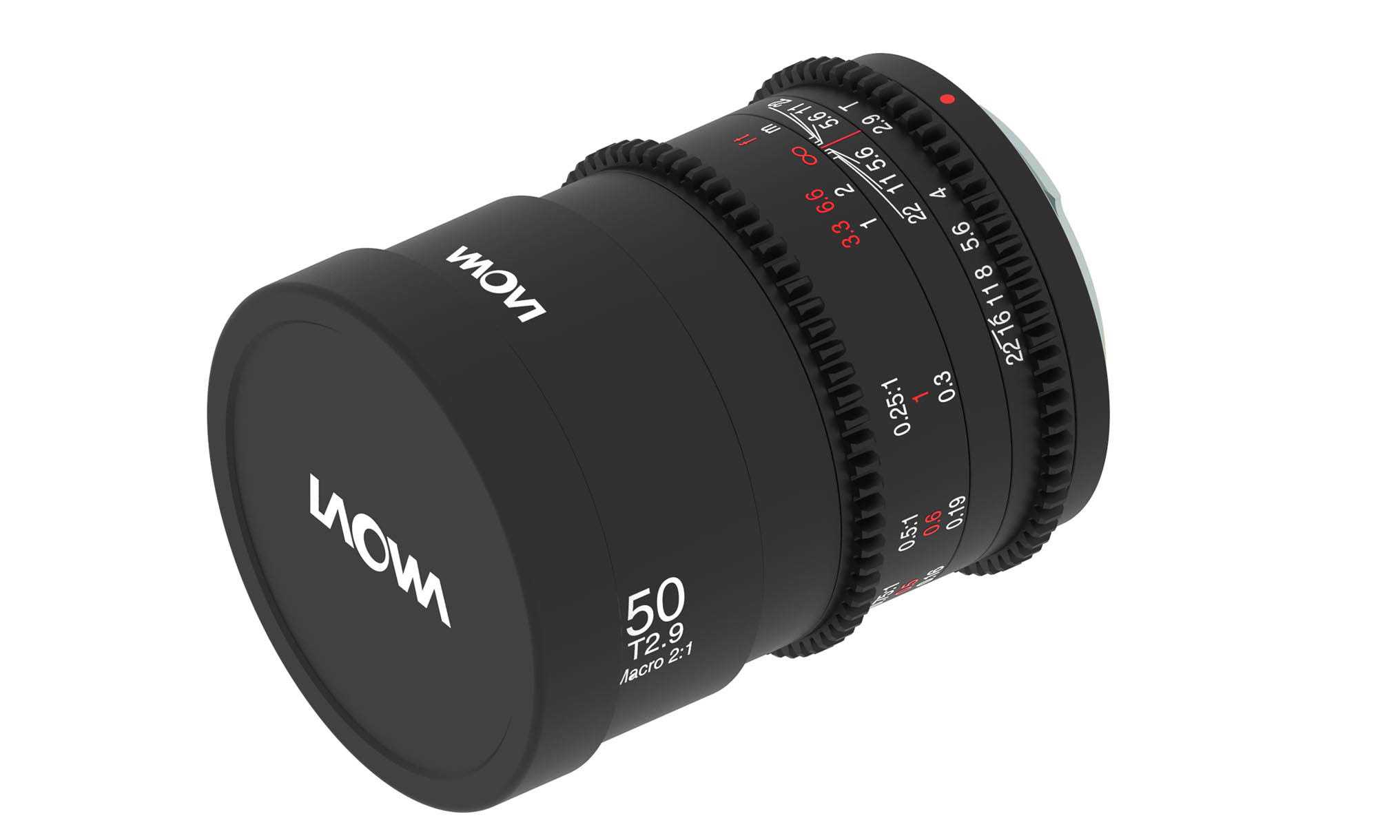 50mm T2.9 Macro APO Cine Lens - MFT - Afbeelding 7