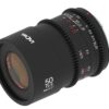 50mm T2.9 Macro APO Cine Lens - MFT - Afbeelding 8