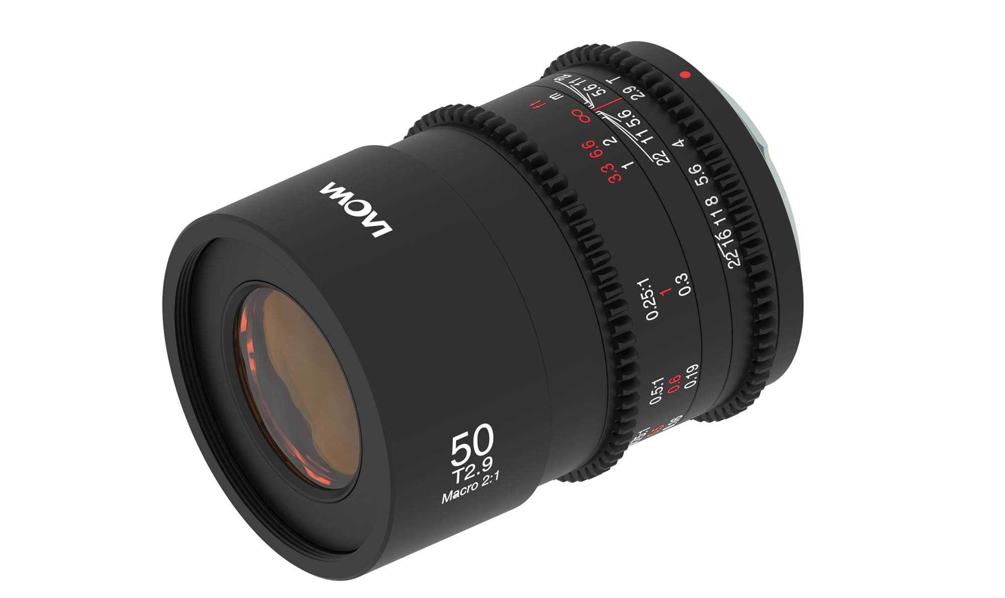 50mm T2.9 Macro APO Cine Lens - MFT - Afbeelding 8