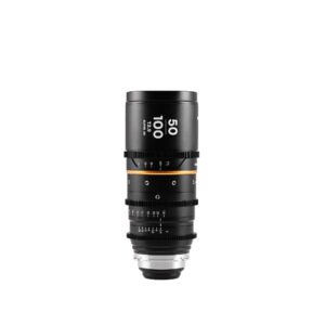 Nanomorph Zoom 50-100mm T2.9 1.5X S35 (Amber) PL/ EF