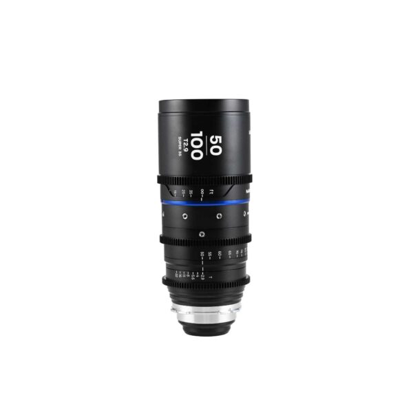Nanomorph Zoom 50-100mm T2.9 1.5X S35 (Blue) PL/ EF