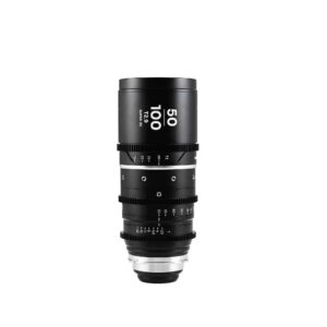 Nanomorph Zoom 50-100mm T2.9 1.5X S35 (Silver) PL/ EF