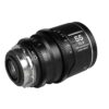Nanomorph 55mm T2.9 1.5X LF (Silver) PL/EF - Afbeelding 3