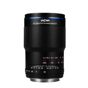 58mm f/2.8 2X Ultra Macro APO - Canon RF