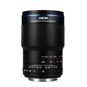58mm f/2.8 2X Ultra Macro APO - L-mount