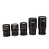 Nanomorph S35 Bundle (27,35,50,65,80mm) (Amber) Canon RF - Afbeelding 4