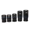 Nanomorph S35 Bundle (27,35,50,65,80mm) (Blue) Canon RF - Afbeelding 4