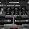 Nanomorph S35 Bundle (27,35,50,65,80mm) (Silver) Canon RF - Afbeelding 3