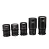 Nanomorph S35 Bundle (27,35,50,65,80mm) (Silver) Canon RF - Afbeelding 4