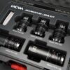 Nanomorph S35 Bundle (27,35,50,65,80mm) (Silver) Canon RF - Afbeelding 5