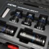 Nanomorph S35 Bundle (27,35,50,65,80mm) (Blue) Fuji X - Afbeelding 5