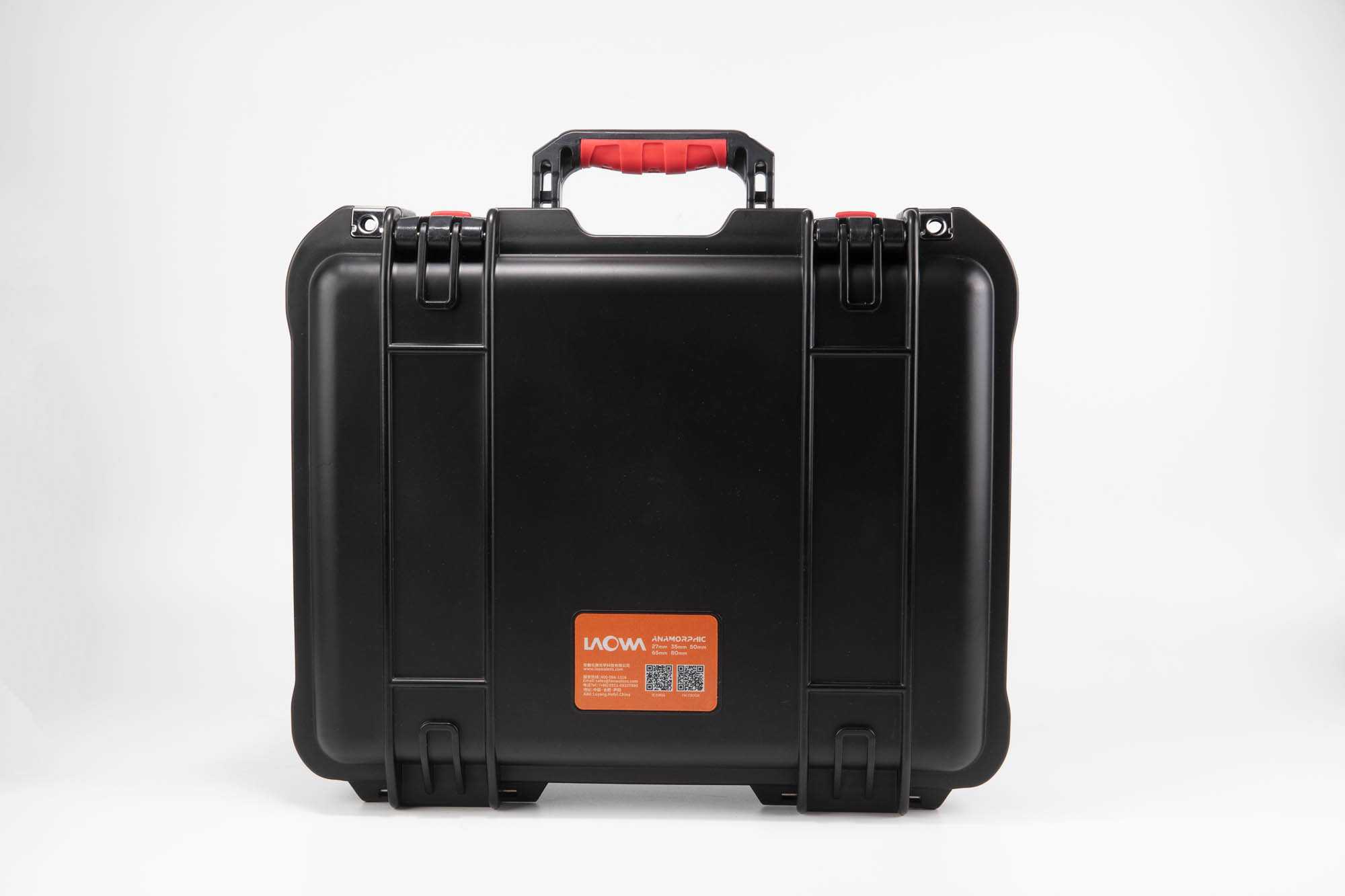 Nanomorph S35 Bundle (27,35,50,65,80mm) (Amber) MFT - Afbeelding 5