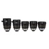 Nanomorph S35 Bundle (27,35,50,65,80mm) (Amber) PL-EF - Afbeelding 3