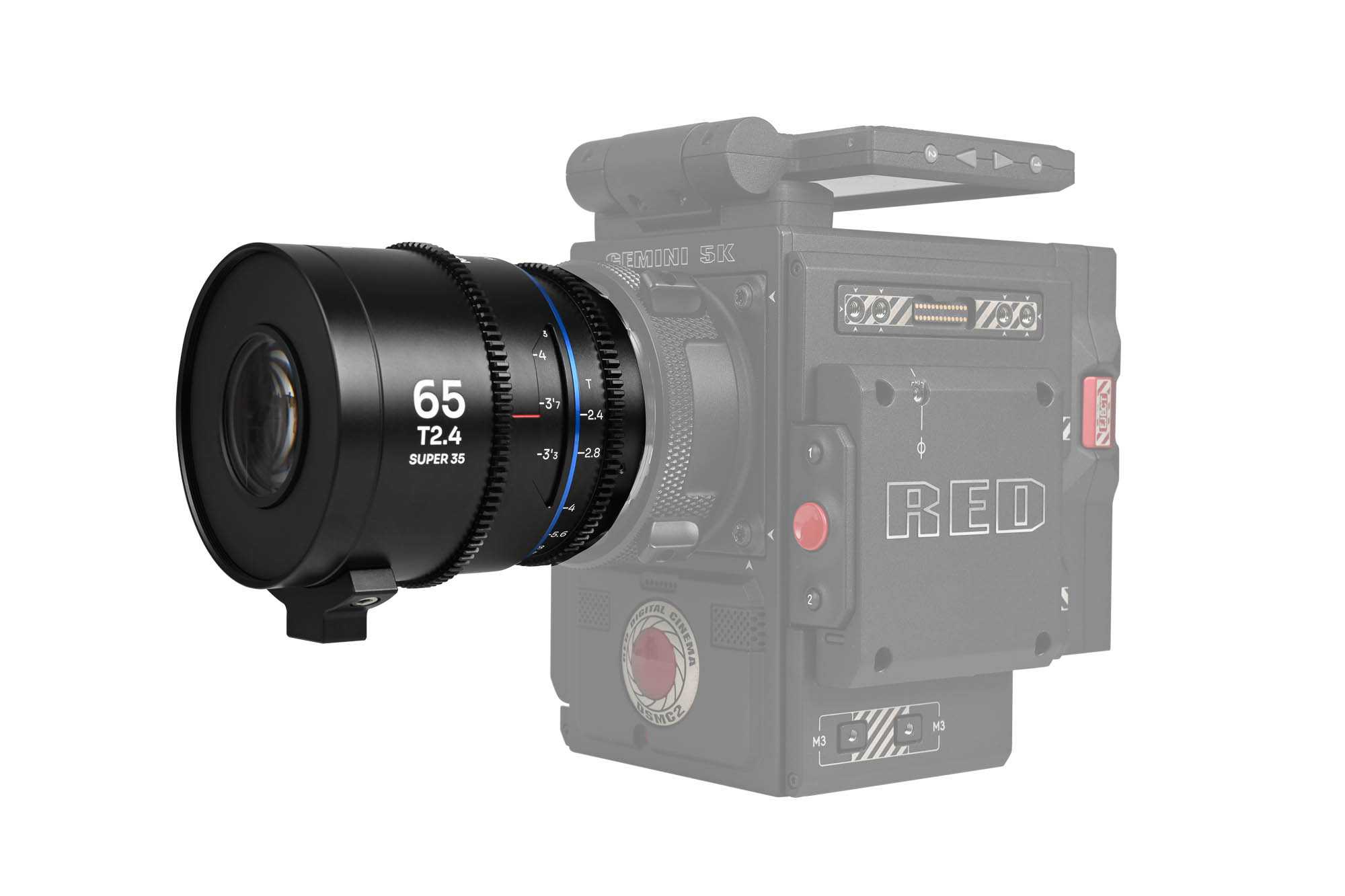 Nanomorph S35 Bundle (27,35,50,65,80mm) (Amber) PL-EF - Afbeelding 7