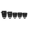 Nanomorph S35 Bundle (27,35,50,65,80mm) (Silver) PL-EF - Afbeelding 3